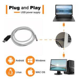 Vente chaude Mini Diamètre 3.5mm 3.6mm 3.9mm Module de caméra endoscope médical OV9734 Module de capteur de caméra <span class=keywords><strong>endoscopique</strong></span> - Product Image 3