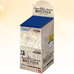 Boîte scellée JP OPCG EB-02 EB02 Anime 25ème Collection Booster Extra Japonais 1 Boîte - Product Image 3