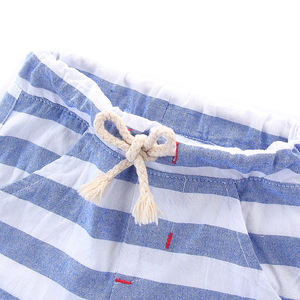 Ropa de Verano al por Mayor, Moda Moderna para Niños, Pantalones Cortos con Volantes - Product Image 4