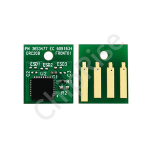 Lexmark MS/MX321/421/521/522/621 프린터 토너 칩 용 Lexmark 56F4H00/56F4H0E 호환 카트리지 칩 용 칩 제조 - Product Image 1