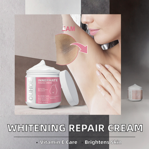 Crème de massage éclaircissante et réparatrice Lyonsbarry pour les taches brunes, parfum orange, pour les aisselles et l'intérieur des cuisses, hydratante, enrichie en vitamine E, unisexe - Product Image 2