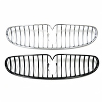Grille de calandre avant de haute qualité pour Maserati Ghibli Quattroporte GT 670010764 670011097 670110341673008003