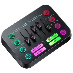 X1pro Mini Bluetooth Soundbar One-Touch Ruisonderdrukking 7-8 Uur Werktijd Met 6 Stemwijzigingen Voor Live Streaming - Product Image 3