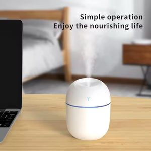 Portable Mini Air Humidifier Aroma <b>Diffuser</b> Small <b>Essential</b> <b>Oil</b> <b>Diffuser</b> Home Fragrance <b>Diffuser</b> Machine <b>for</b> Home or Car - Product Image 5