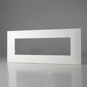 <span class=keywords><strong>Enchufe</strong></span> de seguridad de plástico blanco de doble salida de alta calidad Nuevo diseño Enchufes estables y duraderos estándar egipcio - Product Image 4