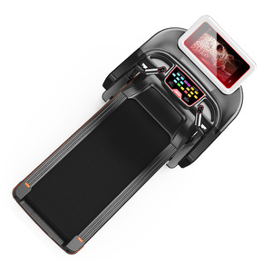 Cinta de Correr Eléctrica Comercial, 1450*520*1.6 mm, Cinta de Correr Multifuncional para Interiores, Equipo de Fitness - Product Image 3