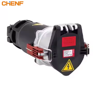 Công nghiệp cắm ổ cắm hàng không 200A 250A 400A 4P 5p amp lớn không thấm nước IP67 ổ cắm & cắm & kết nối thiết bị điện - Product Image 2