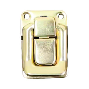 Serrure Taiping Kou Lock 3 couleurs pour coffrets en bois, coffres à vin - Product Image 3
