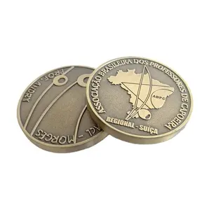 ميدالية عملات معدنية ثلاثية الأبعاد مخصصة للهواة, مخصصة ، جميلة ، للهواة