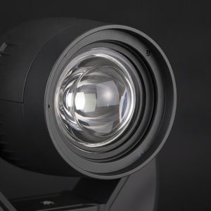 ระบบไฟดีเจแบบเคลื่อนย้ายได้ 350W กันน้ำ RDM DMX 8 Prism Beam สำหรับงานกลางแจ้งและการทัวร์ - Product Image 4