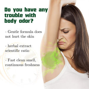Crème anti-odeurs corporelles South <span class=keywords><strong>Moon</strong></span>, nouvelle formule, soin des aisselles, élimination des odeurs, extrait de plantes naturelles, anti-transpiration, 20g - Product Image 6