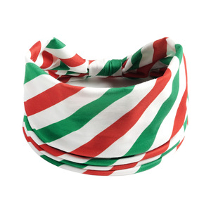 Diademas Anchas con Nudos Estampadas de Halloween, Diademas con Diseño de <span class=keywords><strong>Calabaza</strong></span>, Araña y Esqueleto, Diademas Deportivas para Yoga - Product Image 3