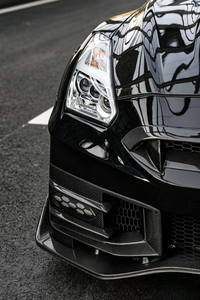 Kit carbone style Nismo pour Nissan GT-R R35 - Pare-chocs avant, pare-chocs arrière, jupes latérales - Product Image 5