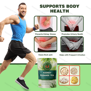 Oem תווית פרטית בריאות תה לגברים מכירה חמה חסינות לחיזוק אנרגיה-מזין כליות ניקוי תוספת צמחים - Product Image 5