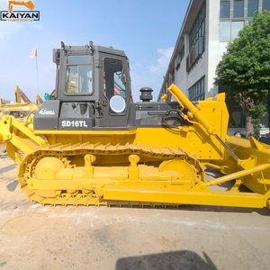 Bulldozer SHANTUI SD16TL 2024 Usado en Buenas Condiciones, Componentes Originales, Motor Weichai, Bomba, Gran Oferta, Precio Económico - Product Image 1