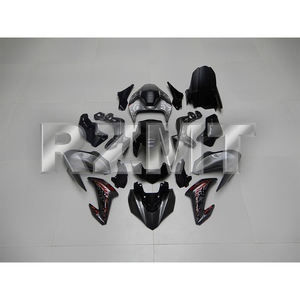 Kit de carénage pour moto Kawasaki Z900 2017-2019, carénages personnalisés en ABS injecté, ensemble de pièces de carrosserie, réparation, remplacement Z1017-101a - Product Image 4