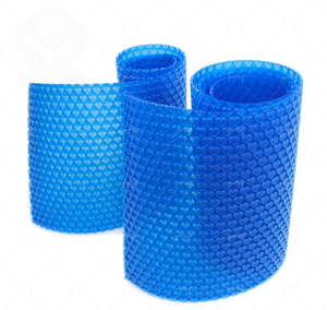 Couverture de <span class=keywords><strong>piscine</strong></span> en PE isolée avec bulles d'air en forme de cœur <span class=keywords><strong>pour</strong></span> la rétention de la chaleur de la <span class=keywords><strong>piscine</strong></span> <span class=keywords><strong>hors</strong></span> <span class=keywords><strong>sol</strong></span> extérieure - Product Image 4