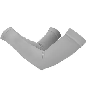 Ice Cooling Arm Sleeve Uv Protection Compression Arm Sleeves