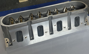 Culasse LS LS3 263 260 276 240 260 Culasse CNC pour GM CHEVROLET SBC SBF <span class=keywords><strong>BBC</strong></span> LS1 Culasse - Product Image 3