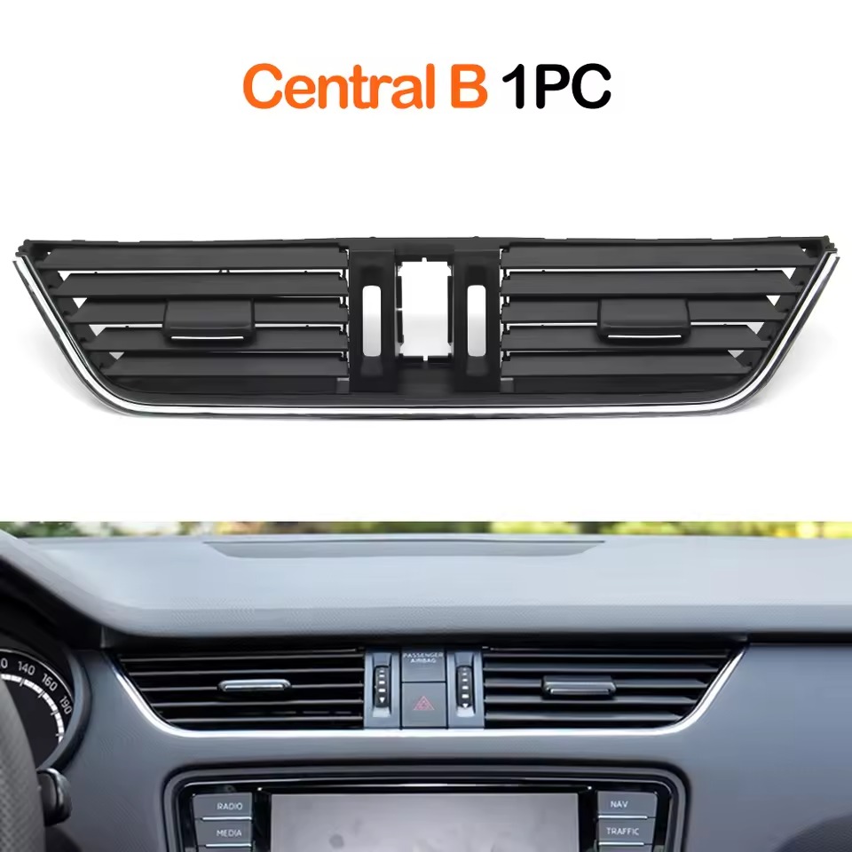 Grille centrale modèle B