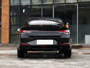 El Hyundai <span class=keywords><strong>Elantra</strong></span> 2021 1.5L CVT TOP es un Sedán Compacto. - Product Image 5