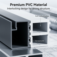 맞춤형 프로파일 조합 색상 모양 맞춤 제작 PVC/PP/PC/ABS 소재 70.0mm 직경 무광 마감 단단한 일체형