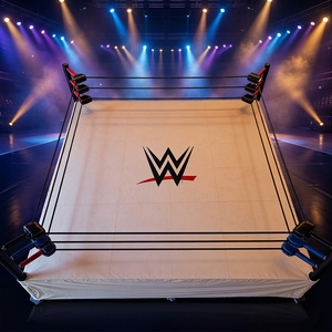 Fist OEM ODM Factory Custom LogoCustomized <strong>Wrestling</strong> <strong>Ring</strong> Professional <strong>WWE</strong> <strong>Ring</strong> <strong>Wrestling</strong> <strong>Ring</strong> - Product Image 1