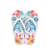 Tongs de plage légères et décontractées pour femmes, design à séchage rapide, chaussures plates pour douche et piscine