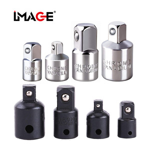 Adaptador de Enchufe de Cromo Vanadio con Bola Hexagonal de 1/4 Pulgada para Mantenimiento Industrial y Aeroespacial - Product Image 1