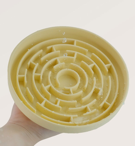 Silicone Pet Feeding Licking <b>Pad</b> Mat Slow Feed Food Food-Grade Silicone Dog Lick Mat Pet Products with <b>Suction</b> - Product Image 6