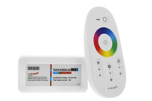 <strong>2</strong>.4G Wireless Remote <strong>Controller</strong> for RGB LED Strip Panel <strong>Light</strong> - Product Image 2