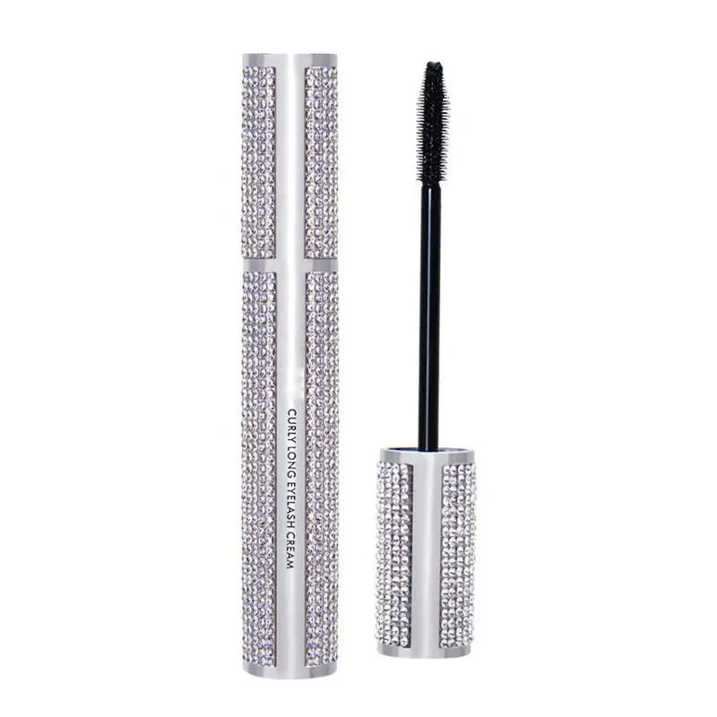 Nhãn Hiệu Riêng 3D Sợi Lash Lâu Dài Không Thấm Nước Lash Extension Mascara Nhãn Hiệu Riêng Mascara