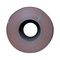 Tôle de toiture mate en acier galvanisé PPGI blanc avec revêtement couleur, plaque d'acier galvanisé prélaqué, tôle GI