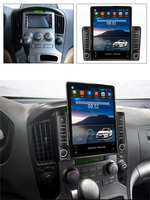 MEKEDE 8 + 128GB Android 10 IPS DSP auto Electronics para Hyundai H1 2007-2015 Car-play BT Stereo pantalla dividida coche Radio Estéreo