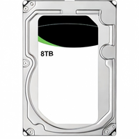 Disque dur d'entreprise SATA 3,5 pouces 8 To ST8000NM0055 7200 tr/min pour serveur NAS interne