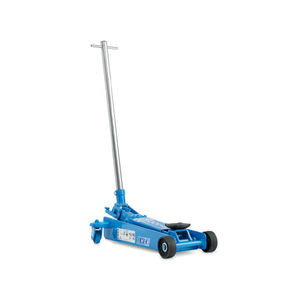 Elevador hidráulico OMCN 112/S Blue Line, serie corta, elevación de 525mm, capacidad de 2000kg - Product Image 1