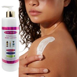 <span class=keywords><strong>Cindella</strong></span> Body Lotion Antioxydants Lightening Fades Existing Pigmentation Hydratation Custom-Branded Development Service - Product Image 5