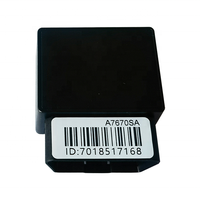 Traceur GPS OBD intelligent 4G LTE Plug and Play, localisateur OBD, dispositif de suivi GPS, traceur OBD avec détection ACC, avertissement de survitesse