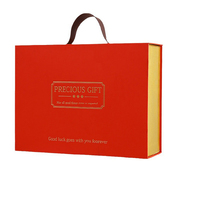 Boîte de luxe en carton pliable magnétique pour vêtements, emballage personnalisé pour mariage, Noël, Halloween, anniversaire, emballage cadeau