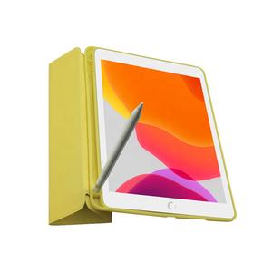 Pour <span class=keywords><strong>Apple</strong></span> <span class=keywords><strong>iPad</strong></span> <span class=keywords><strong>Air</strong></span> 3 4 <span class=keywords><strong>5</strong></span> 6 <span class=keywords><strong>Coque</strong></span> arrière en TPU souple avec porte-crayon - Product Image 2