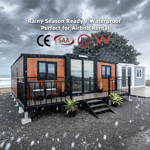 <span class=keywords><strong>Maison</strong></span> conteneur extensible |   <span class=keywords><strong>Maison</strong></span> préfabriquée extensible, adaptable à toutes les conditions météorologiques et aux environnements extrêmes - Product Image 3