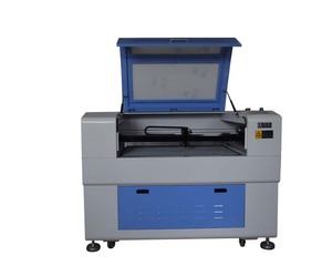 KH-9060 máy cắt laser playwood vải laser cutter - Product Image 5