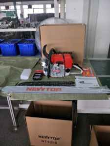 Motosierra de Gasolina MS660 en Oferta, 36'' 42'', Máquina de Corte de Madera de Alto Rendimiento - Product Image 3