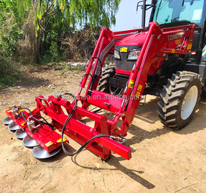 <span class=keywords><strong>Scie</strong></span> <span class=keywords><strong>circulaire</strong></span> forestière montée sur chargeur de tracteur LOVOL 90 CV / machine à lames de <span class=keywords><strong>scie</strong></span> - Product Image 3