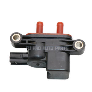 Válvula solenoide del depósito de carbón Fu Hao Auto Parts 36162-5K1-A01 para Honda 12V Gas Temperatura Normal - Product Image 1