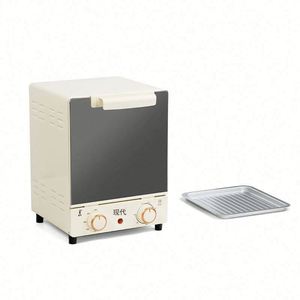 Four grille-pain mini 15L, 3 positions de cuisson, multifonctionnel, anti-explosion, commande mécanique, 2000W, usage commercial et hôtelier - Product Image 2
