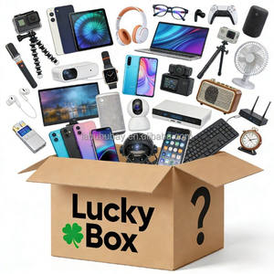 Caja Misteriosa de Electrónica, Sorpresa con Smartphone, Audífonos Bluetooth, Regalo 2025, Nueva Caja Misteriosa de <span class=keywords><strong>Amazon</strong></span> con <span class=keywords><strong>Gadgets</strong></span> Tecnológicos - Product Image 2