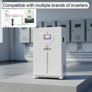QSO 16Kwh 51.2V 314Ah 300Ah 400AH <span class=keywords><strong>16Kw</strong></span> 에너지 저장장치 30kwh 올인원 15 16 Kw 20Kw 15Kwh 48V Lifepo4 리튬 이온 배터리 팩 - Product Image 5