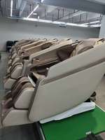 Fabricant OEM ODM de fauteuils de massage 3D à double moteur, zéro gravité, trajectoire SL, commande vocale IA, fournisseur d'usine pour la santé et le bien-être