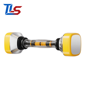 <span class=keywords><strong>Manubri</strong></span> per Allenamento Muscolare di <span class=keywords><strong>Petto</strong></span> e Addominali, Pesi Regolabili 10-30kg con Funzione di Vibrazione - Product Image 5